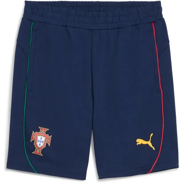 Puma Portugal Mens Away Shorts 2025