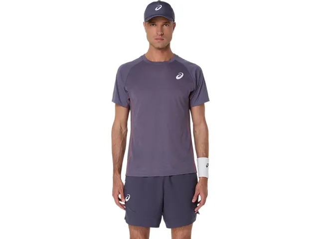 Asics Match Actibreeze Short Sleeve T-shirt