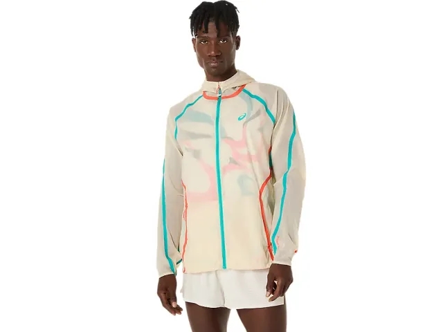 Asics Limited Series Road Packable Jacket
