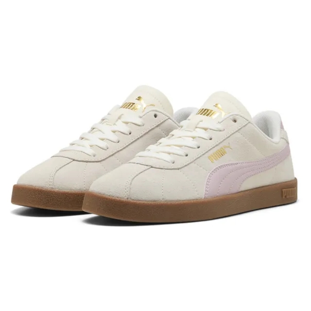 Puma Club Ii - ['White']