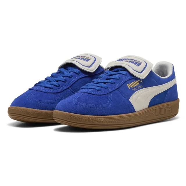 PUMA Palermo Premium - Blue - Mens