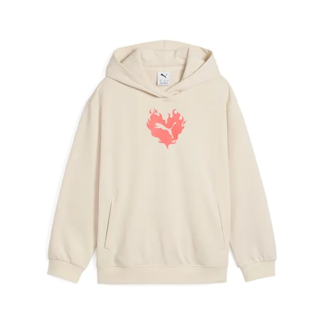 Puma Flaming Love Hoodie