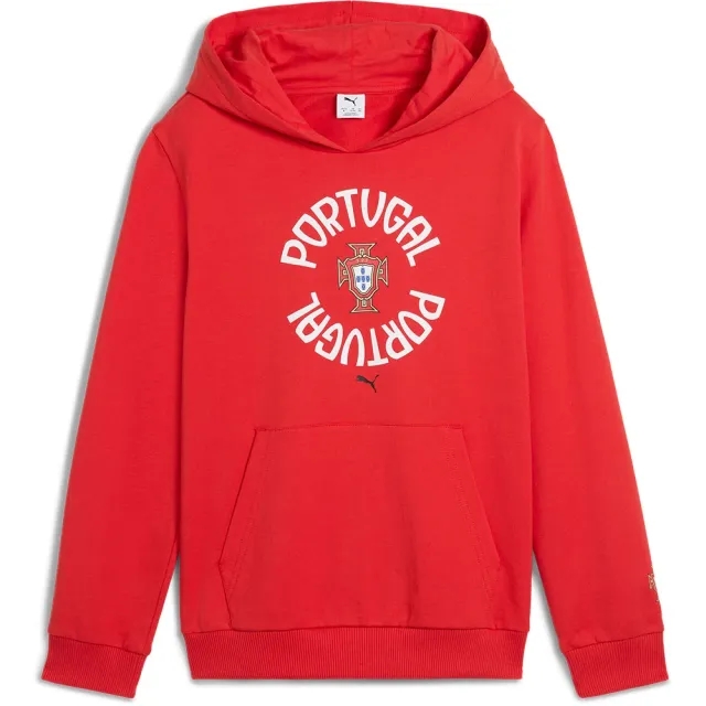 Puma Fpf Portugal Energy Hoodie