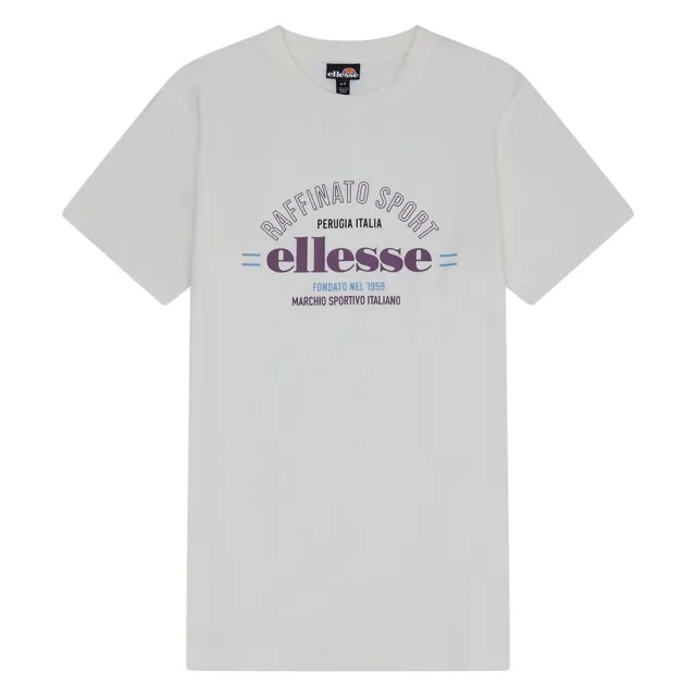 Ellesse Kendall Short Sleeve T-shirt