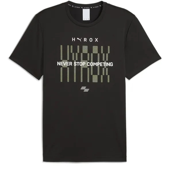 Puma X Hyrox Tad Short Sleeve T-shirt