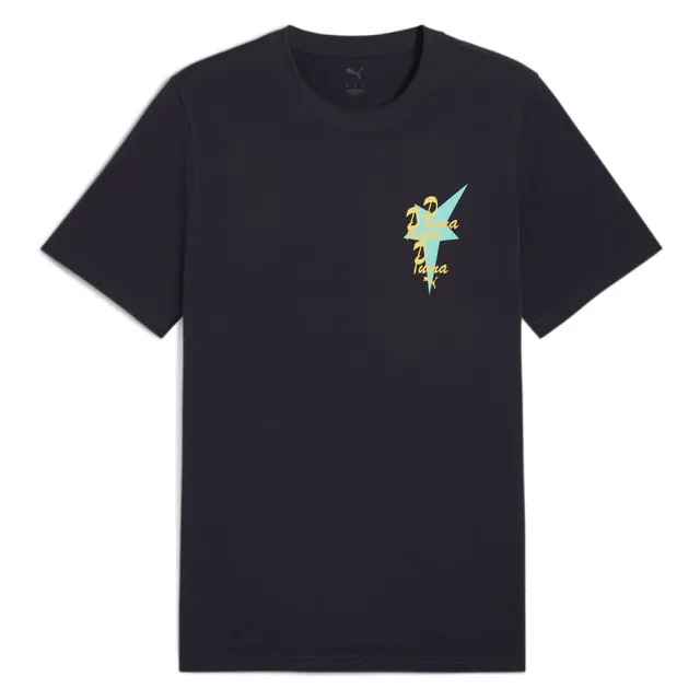 Puma Select Road To Unity Graphic Short Sleeve T-shirt