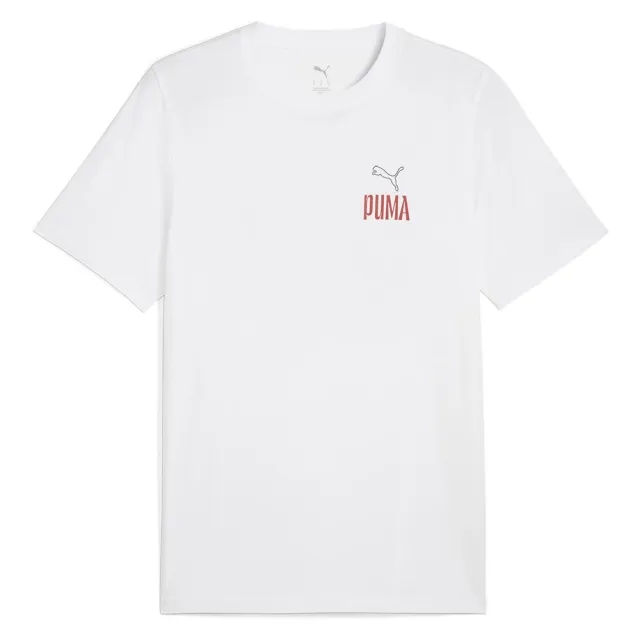 Puma Select Road To Unity Values Graphic Short Sleeve T-shirt