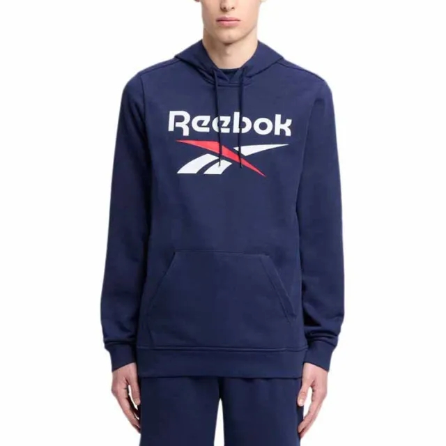 Reebok Classics Identity Big Logo Ft Hoodie