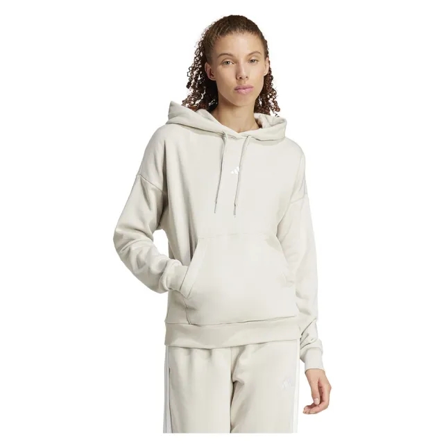 Adidas Essentials Small Logo Feel Cozy Hoodie