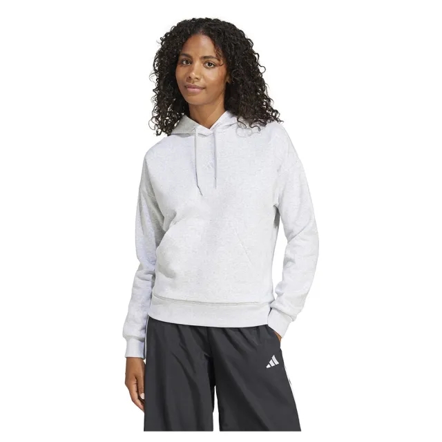 Adidas Essentials Small Logo Feel Cozy Hoodie