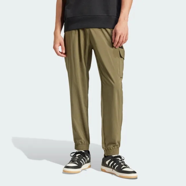 Adidas Essentials Small Logo Joggers