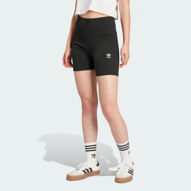 Adidas Originals Essentials Ribbed Shorts
