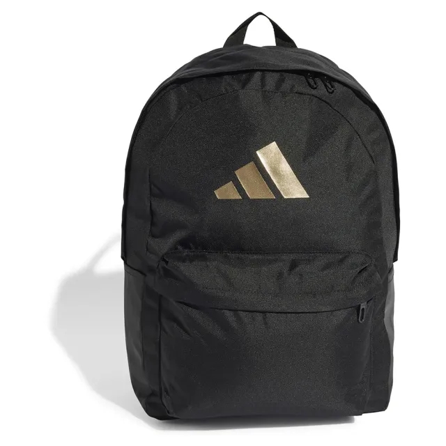 Manchester United x adidas Essentials Classic 3 Bars Backpack Black