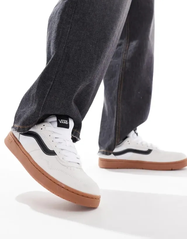 Vans - Cruze 3.0 Shoes, Man, White