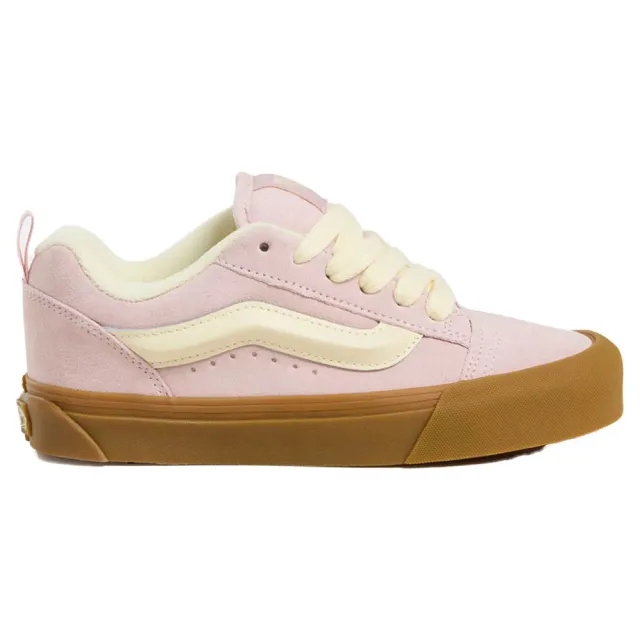 Vans - Knu Skool Shoes, Man, Pink