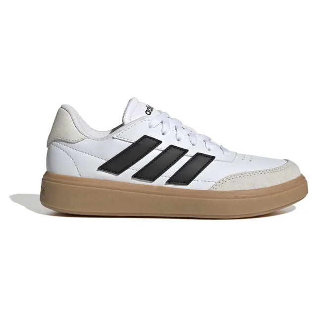 Adidas Courtblock Junior Trainers