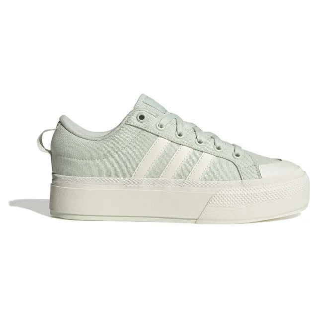 adidas Women's Walking Trainers. Bravada Platform - Mint