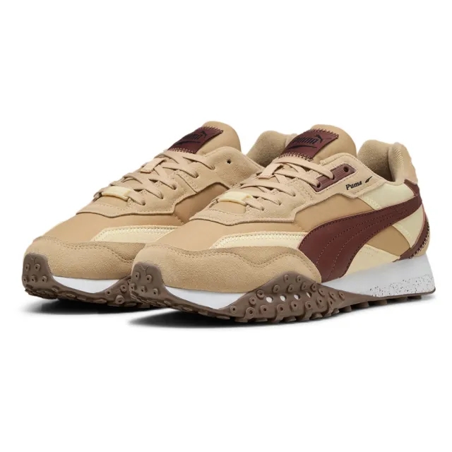 PUMA Blktop Rider Sneakers, Toasted Almond/Chocotart