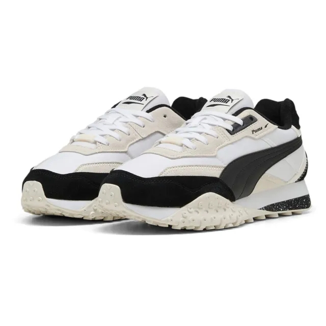Puma Select Blacktop Rider Trainers