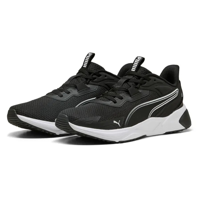 PUMA Disperse XT 4 Training Shoes, Black/White