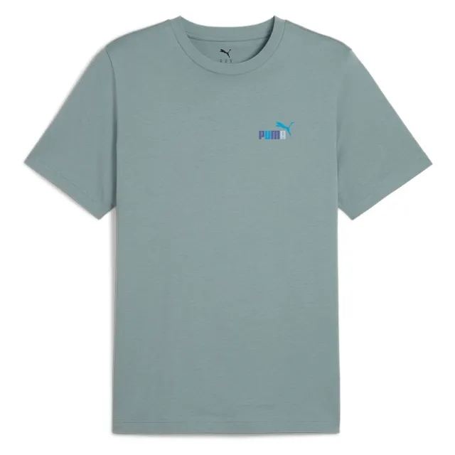 Puma Graphics Back Short Sleeve T-shirt