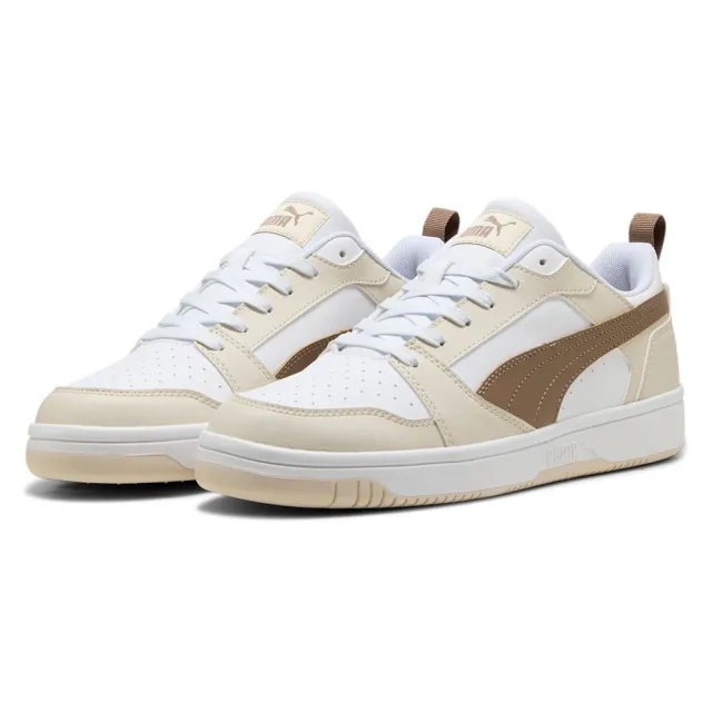 Puma Rebound V6 Low Trainers