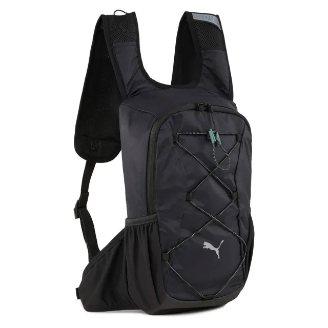 PUMA Seasons Trail Backpack 6L, Green Moon