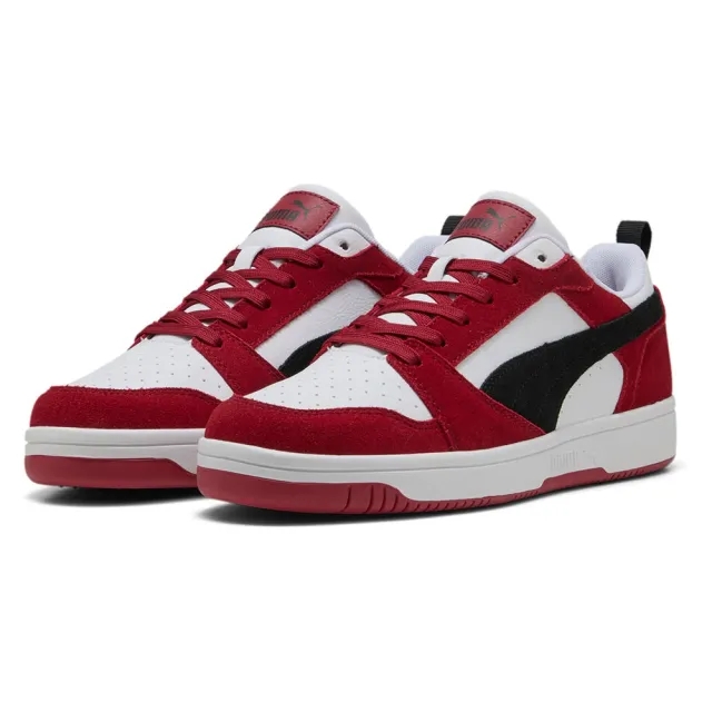 Puma Rebound V6 Low Sd Trainers