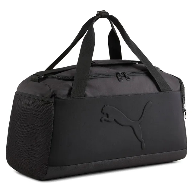 PUMA Buzz 35L Small Sports Bag, Black