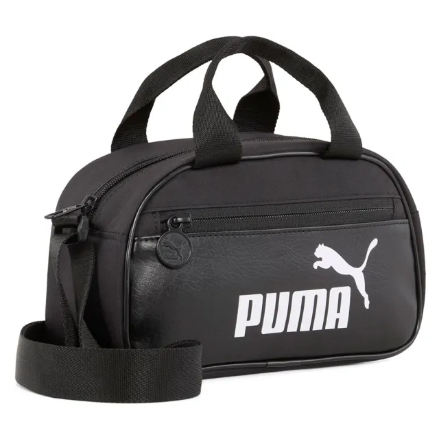 Puma  CAMPUS Mini Grip Bag  women's Sports bag in Black