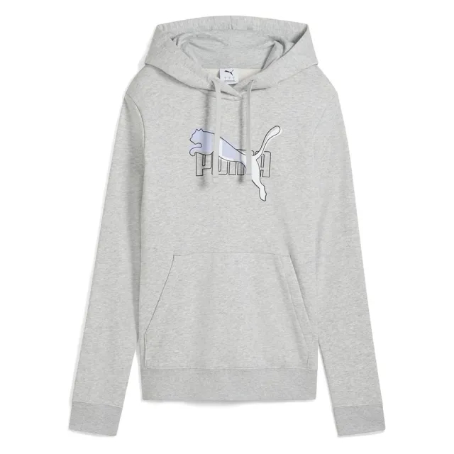 Puma Select Ess Logo Lab Regular Fit Hoodie