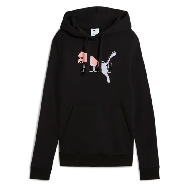 Puma Select Ess Logo Lab Regular Fit Hoodie