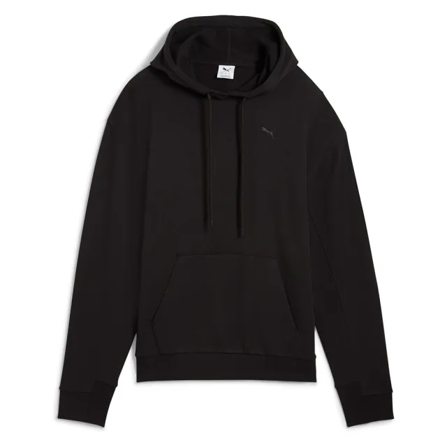 PUMA Her Relaxed Hoodie Women, Black