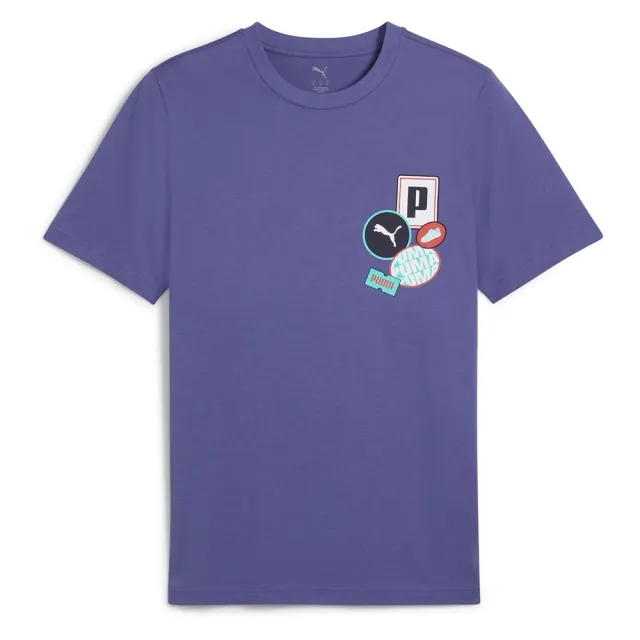 Puma Select Icon Short Sleeve T-shirt