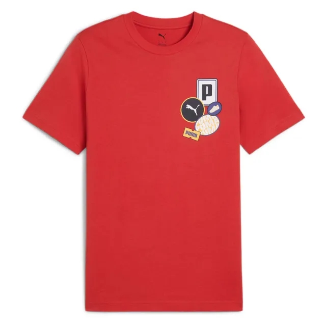 Puma Select Icon Short Sleeve T-shirt