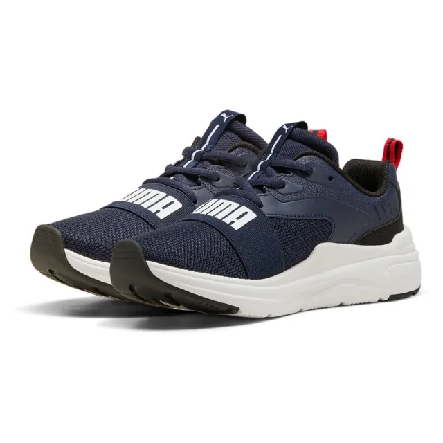 Puma  Wired 2 Jr  boys's Children's Sports Trainers (Shoes) in Marine