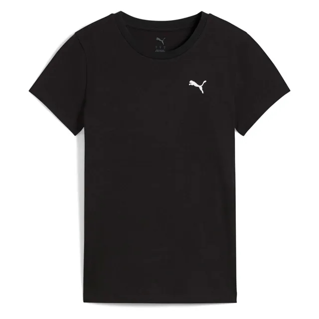 Puma Select Wardrobe Ess Slim Fit Short Sleeve T-shirt