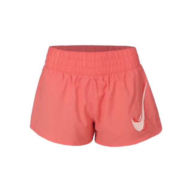 Nike Swoosh Running Shorts Women - Berry