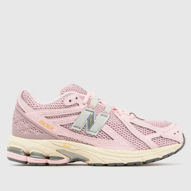 New Balance Older Kids 1906 Trainers in Pink