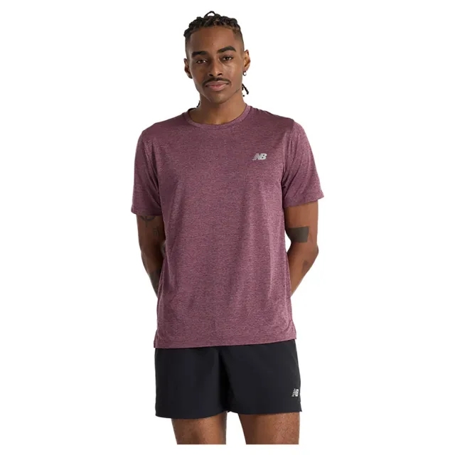 New Balance Athletics T-Shirt - SS25