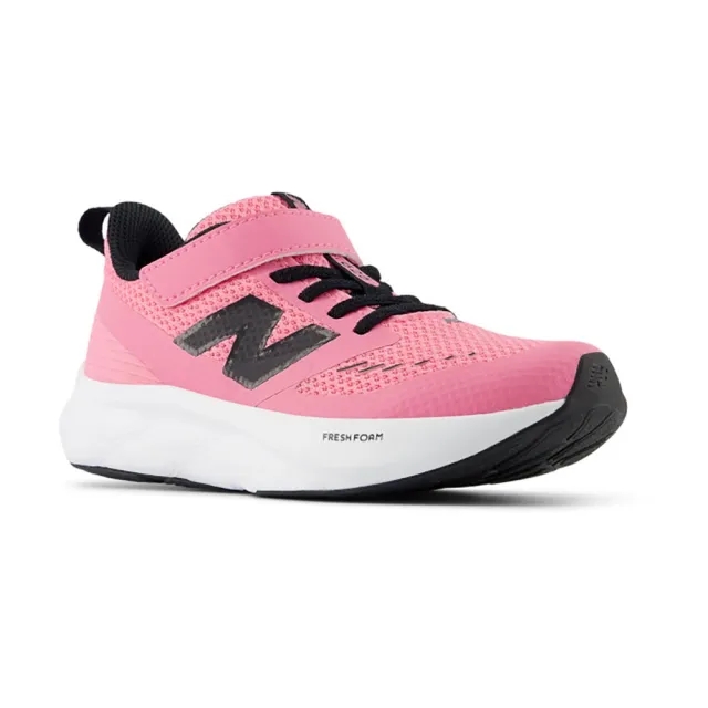 New Balance pink fresh foam 625 Girls Junior trainers