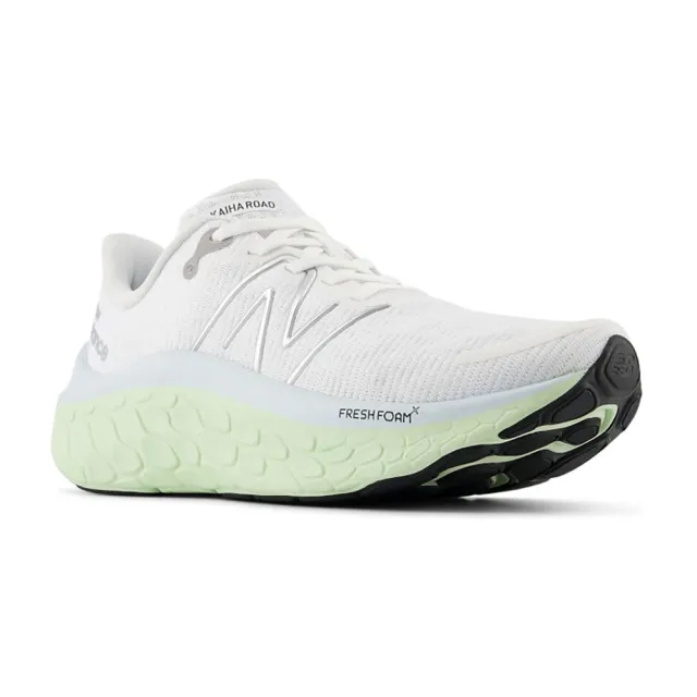 New Balance Women's Fresh Foam X Kaiha Road Shoes - White -  Size: UK 8