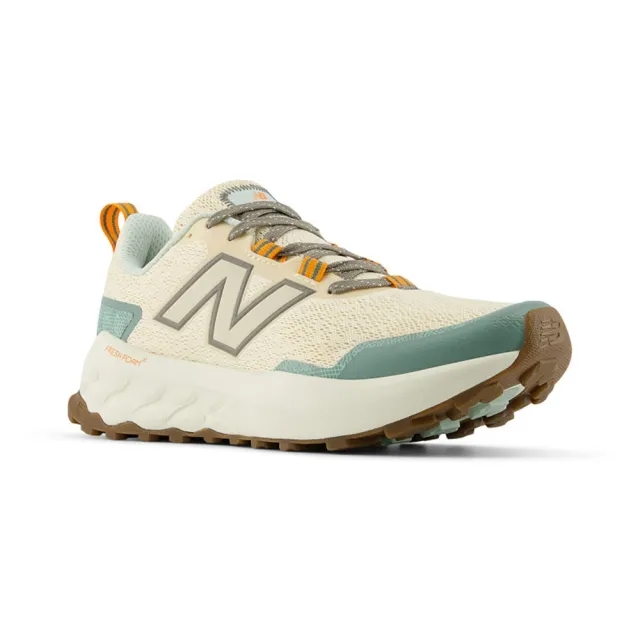 New Balance Women's Fresh Foam X Garoé V2 Shoes - Calcium - UK 8 - Cream