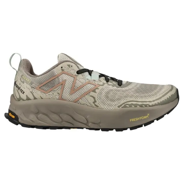 New Balance Running Shoe Fresh Foam Hierro V8 Gore-Tex - ['Brown']