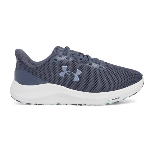 Under Armour  Pursuit 4 Women's Running Shoes Downpour Gray / Downpour Gray / Metallic Gravel 6.5