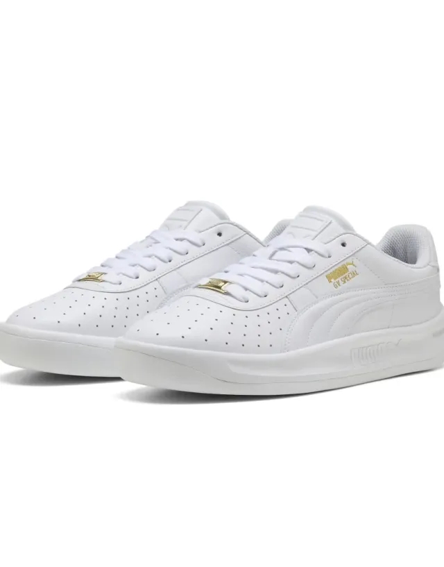 Puma Gv Special Sneakers In Puma White-Puma White