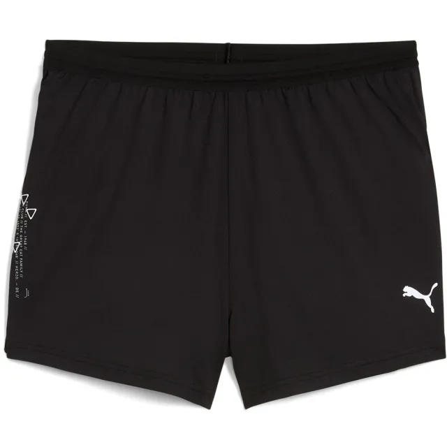 Puma 3” Split Shorts