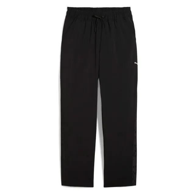 PUMA Lace Woven Pants Women, Black