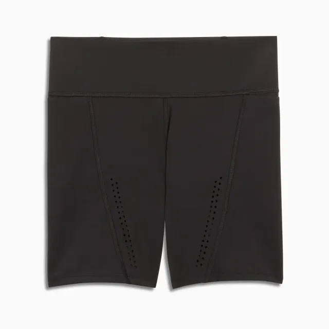PUMA x Represent 247 5 Short Tights Women, Black