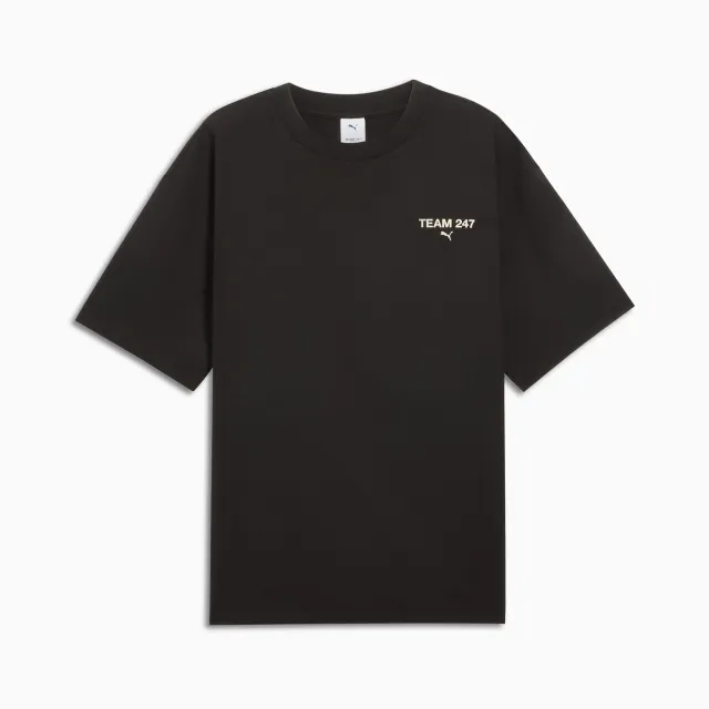 PUMA x Represent 247 T-Shirt Men, Black